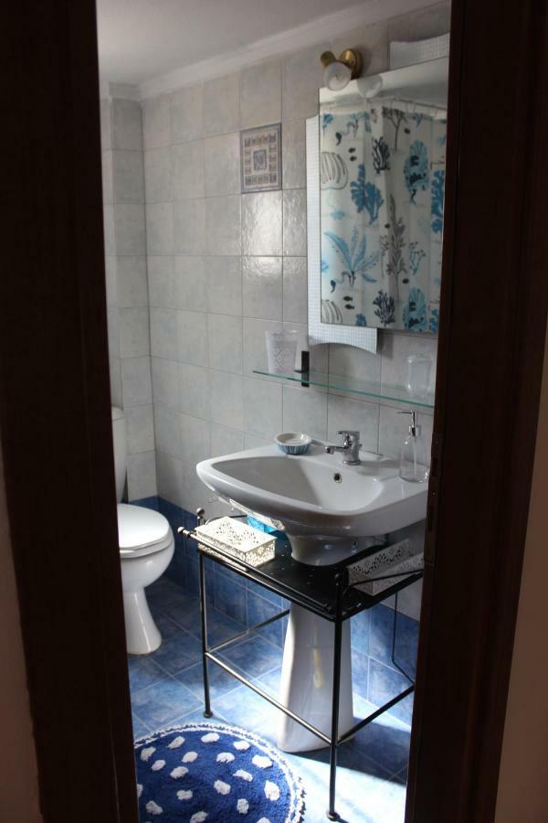 Siviri Apartment In Blu Esterno foto